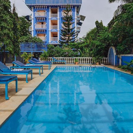 Mayflower Beach Resort By Casa Eternal Baga Exterior photo