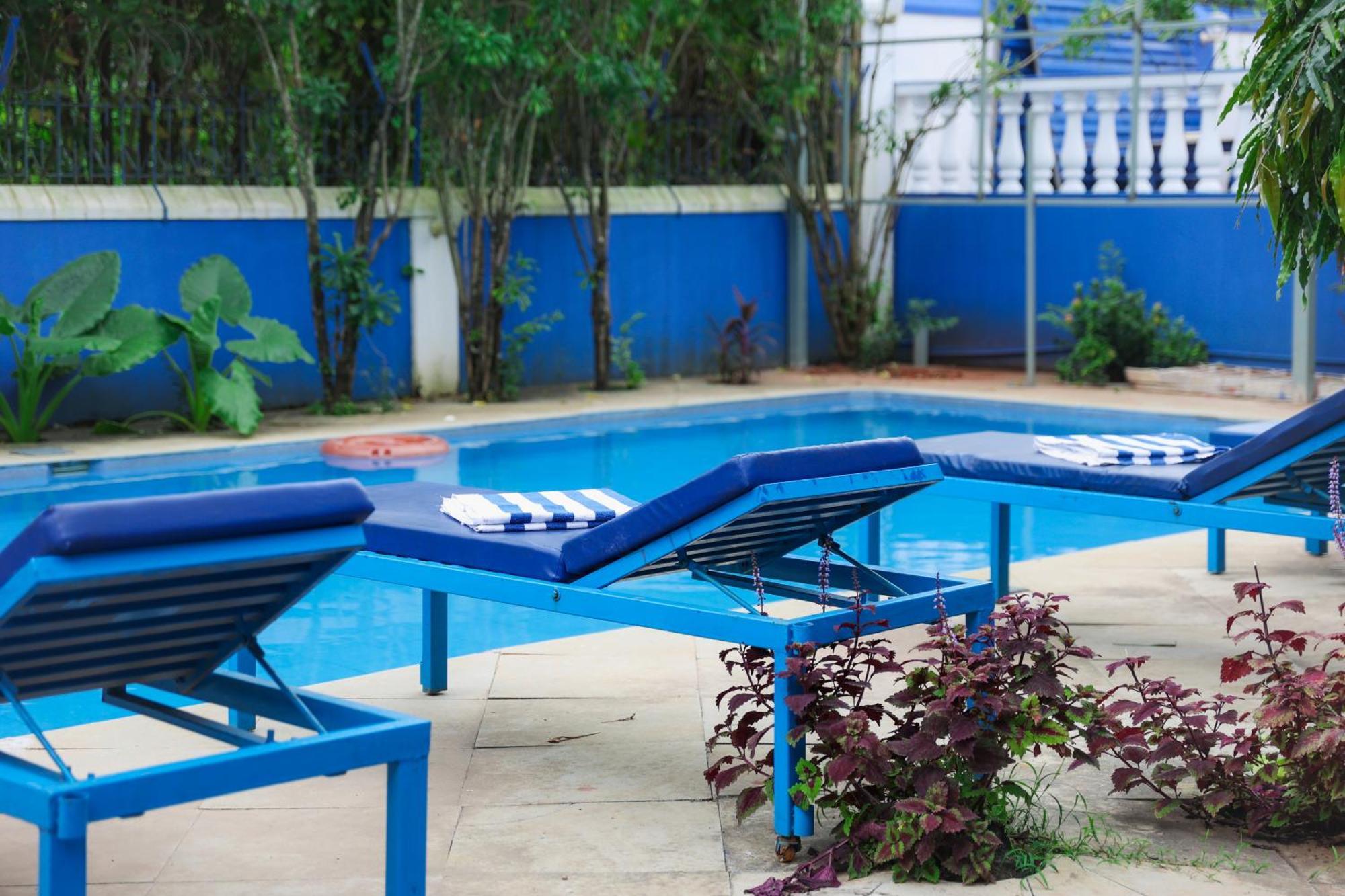 Mayflower Beach Resort By Casa Eternal Baga Exterior photo