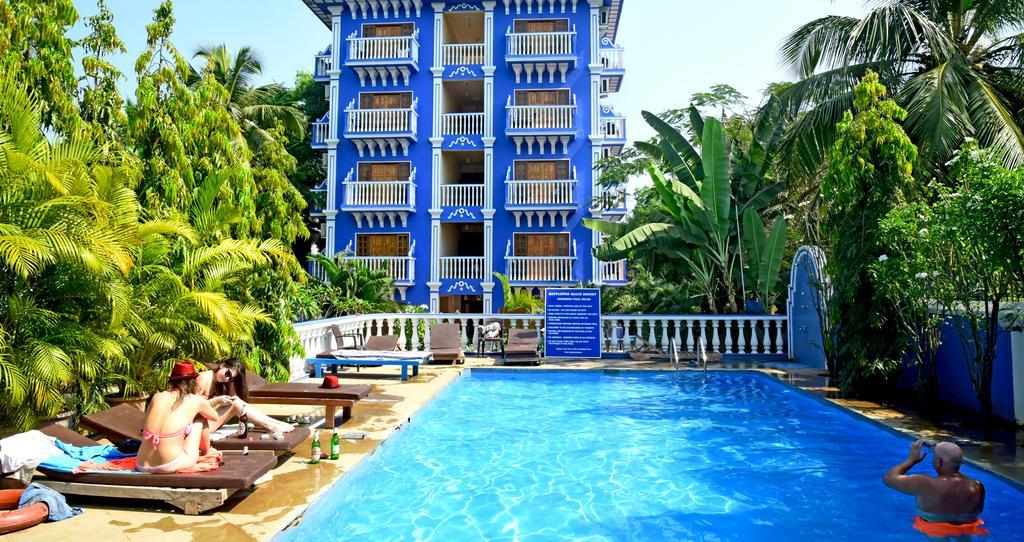 Mayflower Beach Resort By Casa Eternal Baga Exterior photo