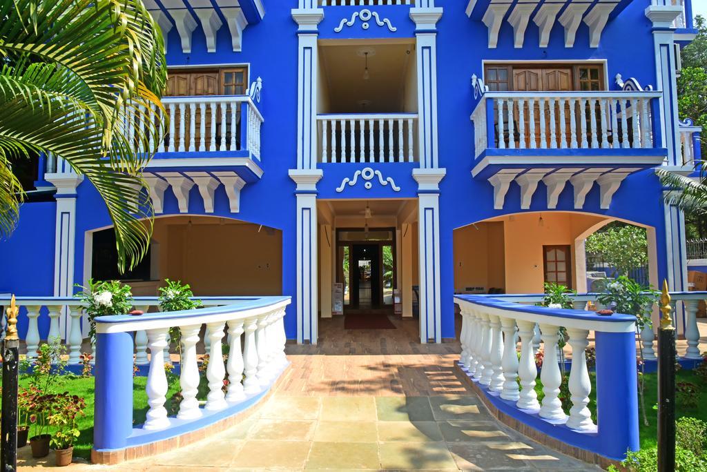 Mayflower Beach Resort By Casa Eternal Baga Exterior photo