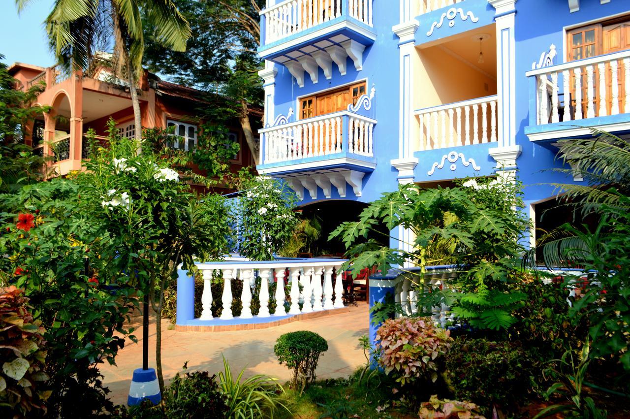 Mayflower Beach Resort By Casa Eternal Baga Exterior photo