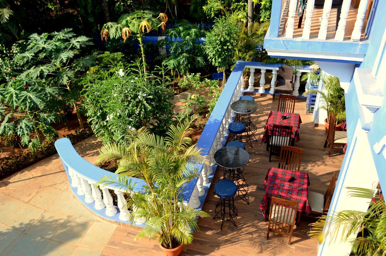 Mayflower Beach Resort By Casa Eternal Baga Exterior photo