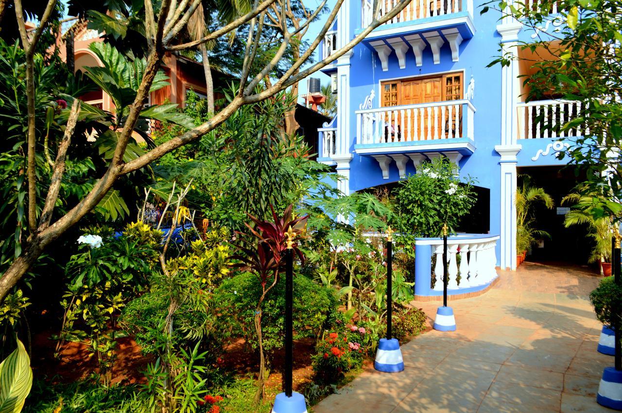 Mayflower Beach Resort By Casa Eternal Baga Exterior photo