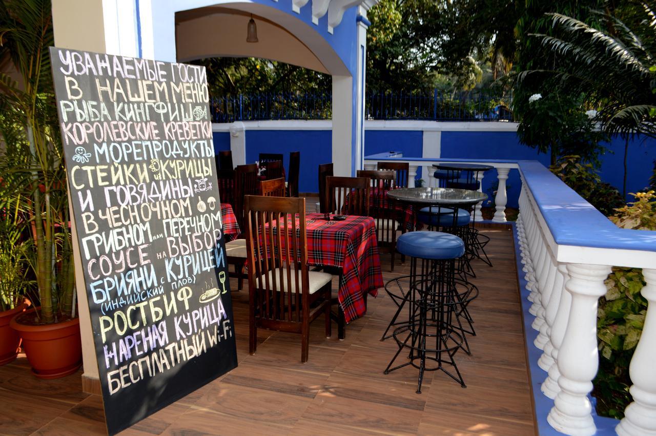 Mayflower Beach Resort By Casa Eternal Baga Exterior photo